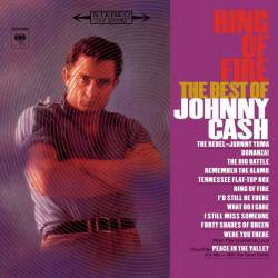 Johnny Cash : Ring of Fire: The Best of Johnny Cash